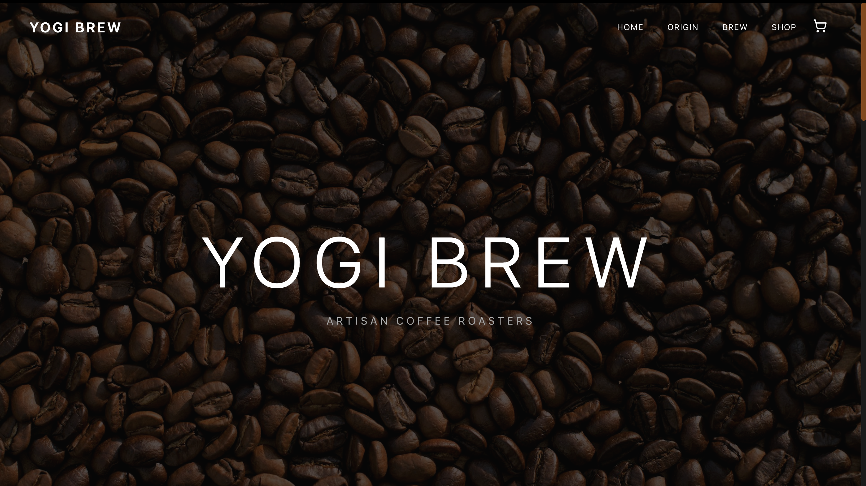 YOGI BREW