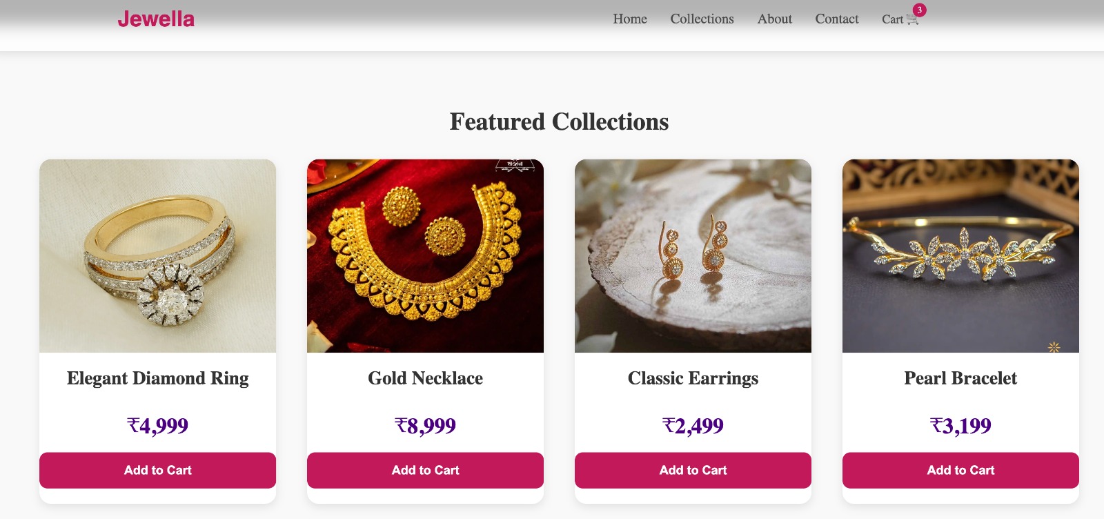 Jewella Jewellery Store